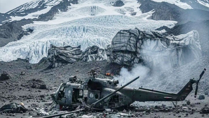 তানজানিয়ায় হেলিকপ্টার বিধ্বস্তে পাঁচজন নিহত